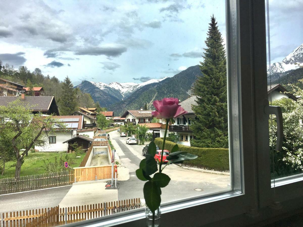 Fewo Schneewittchen Mittenwald Eksteriør billede